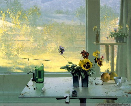 美国写实画家 丹尼尔 斯普瑞克 daniel sprick 油画