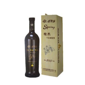 迎五一,本酒业全部商品价格降至最低。另买5赠1,且店内消费满150立减15元, 任意商品2瓶以上包邮。时间有限,望新老顾客莫失良机!SPRING 斯普瑞 橡木干红葡萄酒 12度 750ml-食品-亚马逊