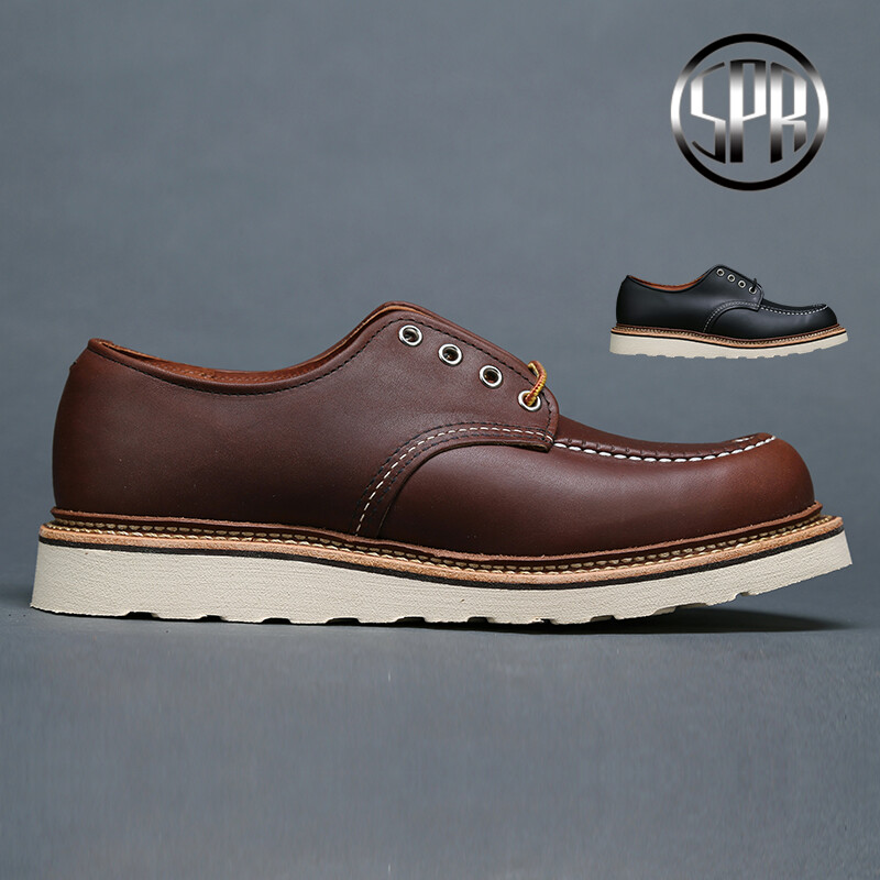 斯普瑞 RED WING/红翼 redwing rw OXFORD 低帮 男靴 8106/8109 8106黑色 9.5