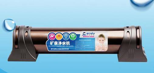 斯普瑞恩牌系列净水器、纯水机荣获全国消费者放心满意产品