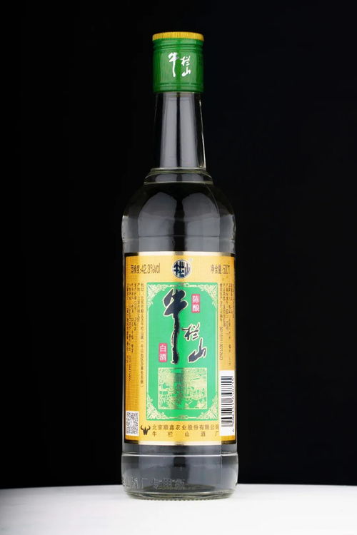 牛栏山金标陈酿斯普瑞 经典升级，再续陈香传奇