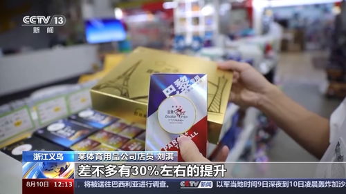 奥运开赛点燃“世界超市”热潮 义乌爆单背后的不凡实力